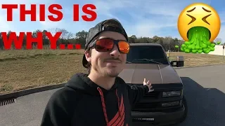 Top 5 THINGS I HATE About My Modified 1996 Chevy K1500 Silverado
