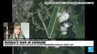 Indigenous weaponry: Ukraine's drone attack on Pskov military airbase a 'serious strike' on Russia