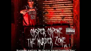 Casper Capone Lil Homies feat Ant Locs, Namelezz & J Ridah