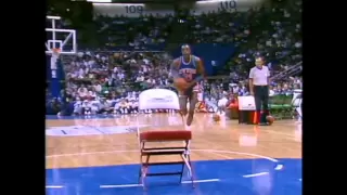 Best of the 1986 Slam Dunk Competition