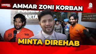 AMMAR ZONI DIREHAB SELAMA 6 BULAN