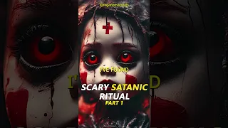 Scary Satanic Ritual - JRE #joeroganexperience  #scary  #storytime  #satanic  #ritual