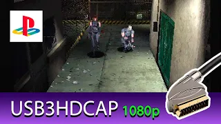 StarTech USB3HDCAP ~ Dino Crisis