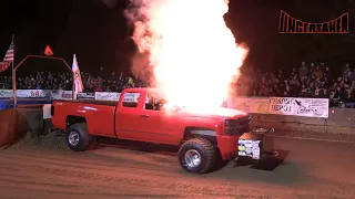 2020 Truck & Tractor Pull Fails, Explosions, and Carnage!!
