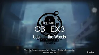 CB-EX3 Challenge mode