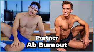 Ab Burnout with Sam Leicht | Sam Cushing