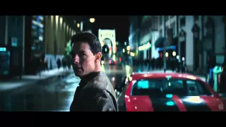 JACK REACHER film clip "The Chase" 2012