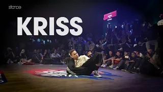 KRISS 🇨🇿 // .stance // highlights at Red Bull DANCE YOUR STYLE WORLD FINALS 2019 prelims