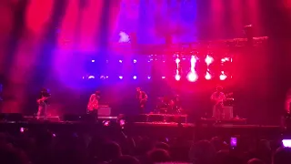 The Strokes chicago Lollapalooza 8/1/19