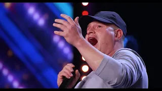 Britain's Got Talent 2022 Maxwell Thorpe Full Audition (S15E07) HD