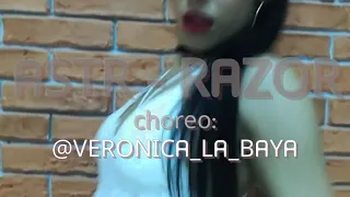 ASTR - Razor | Choreography: Veronica la Baya