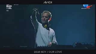 Avicii - Dear Boy / Our Love (Live at Rock in Rio Lisboa 2016)