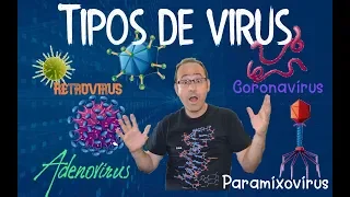 TIPOS DE VIRUS