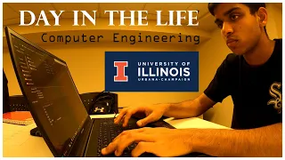 A Realistic Day in the Life of a Computer Engineering Student at UIUC