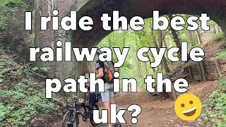 The UK's Best Long-Distance Cycle Path? Marriotts Way