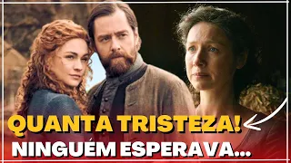 ELES TERÃO QUE VOLTAR PARA O FUTURO! | CLUBE DA LEITURA 39 ( LIVRO 6 OUTLANDER)