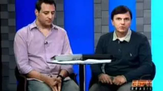 João Carlos Canalha e Mauro Cezar discutem BB1 ESPN Brasil 25/07