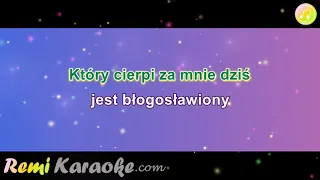 Arka Noego - Osiem Blogoslawienstw (karaoke - RemiKaraoke.com)