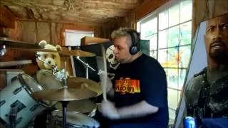 Staying Alive - The Bee Gees (Drum Cover)