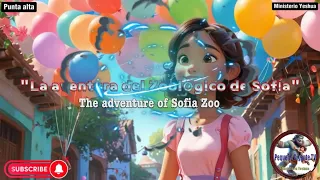 The adventure of Sofia Zoo