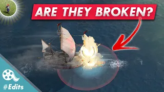 A Deep Analysis of the Demo Ships!