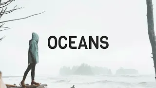 Oceans (Where Feet May Fail) - Hillsong UNITED | SOAKING WORSHIP MUSIC | Music Instrumental