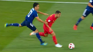 They compared Eden Hazard with Kagawa ! Watch this...