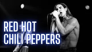 RED HOT CHILI PEPPERS (RHCP) | МИРОВАЯ СЛАВА | Ч.3