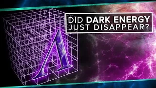 Did Dark Energy Just Disappear? | Space Time | PBS Digital Studios