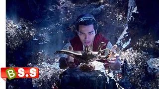 Aladdin Movie Explained In Hindi/Urdu