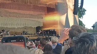 Adele Hello LIVE at Hyde park London 2022 1/7/22