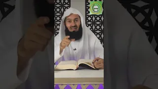 If You Want a Grant Of Response From Allah, Here Is The Dua | Mufti Menk