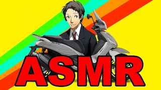 [ASMR] Adachi is rollin in the streets