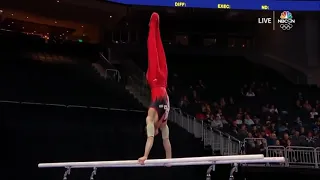 American Cup Men  Gymnastics  , March 2020