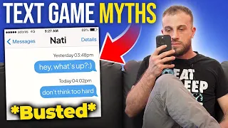5 BIGGEST Texting Myths Debunked (AVOID This Advice)
