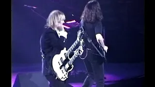 RUSH - The Trees, Xanadu, Hemispheres, Tom Sawyer (live) 1994 - Counterparts Tour