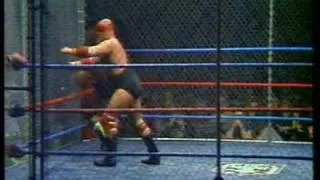 Rick Martel vs Boris Zhukov Cage Match 2