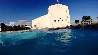 Slow Motion Diving - GoPro Hero 3+