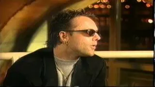 Metallica Interview '96