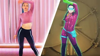 Mayores - Becky G ft. Bad Bunny - Just Dance Unlimited