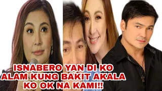 SHOCKING! SHARON CUNETA SINABIHANG ISNABERO na NGAYON si GABBY CONCEPCION!