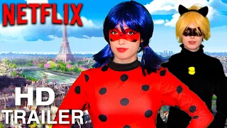 MIRACULOUS LADYBUG - IL FILM