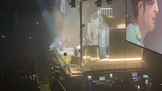 The 1975 - Somebody Else Live Glasgow 19.1.23