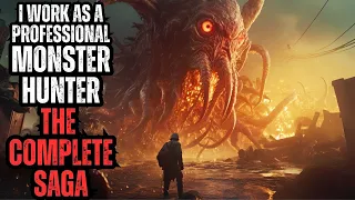 I'm a Professional Monster Hunter - The Complete Series