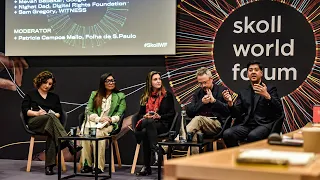 Reclaiming Truth in the Age of Information Disorder | #SkollWF 2024