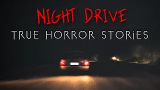 3 True Disturbing Night Drive Horror Stories