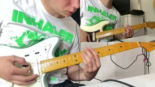 City Haunts - Nothing But Thieves (Guitar Cover)