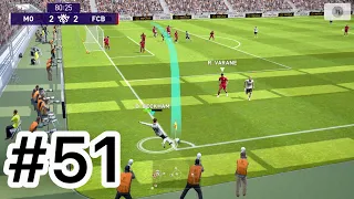 eFootball PES 2022 mobile ⚽️ IOS/Android Gameplay #51  (4K 60fps) Walkthrough