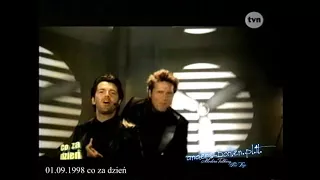 Modern Talking w Polsce 01.09.1998 co za dzień