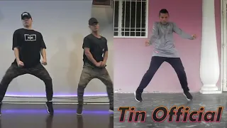 Duc Anh Tran x Huy Le Thanh Choreography 'STEADY' - TIN OFFICIAL